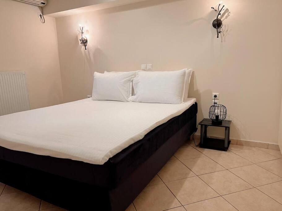 Charming 2Bedroom Apartment With Parking 아테네 외부 사진